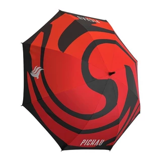 Guarda Chuva Pichau Hurricane , Grande, Preto, PG-GCGD-HRCBK