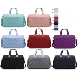 Bolsa De Viagem Blogueiro De Tendências Estilosa Academia Fitness Mala de Mão