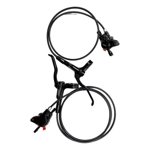 Freio Disco Hidráulico Shimano Altus Mt200 Bike Bicicleta Original Promoção MTB Mountain Bike Vikingx Gios