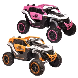 Carro Elétrico Infantil Buggy Adventure 12V (BIVOLT)Zippy Toys em Oferta na Shopee