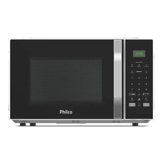Micro-ondas 25L Philco Função Tira Odor PM27 110V