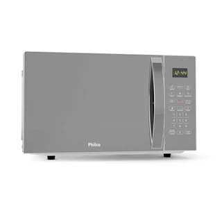 Micro-ondas 25L Philco Limpa Fácil PM26S 220V