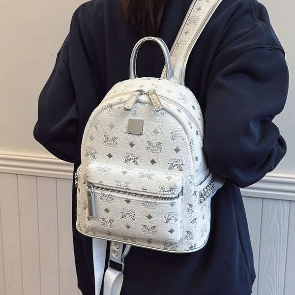 Presente de aniversário legal bordado Commuter mochila 2025 novo estilo ...
