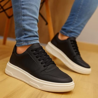 Tênis Moda Casual Masculino Estilo Premium Confortável, Leve e Moderno Envio Rápido