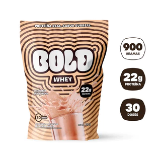 Bold Whey Protein 900g Milkshake de Baunilha – Suplemento Proteico Original em Oferta na Shopee