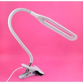 Luminária De Led Com Presilha - Luminaria Com Garra Microblading Cilios/ Estudo/ Unhas Salão TD-66