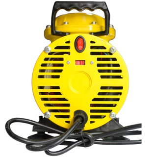 Kit Compressor de Ar Direto Profissional Bivolt JetMax 50psi 360W 1750RPM 60hz Pistola e Mangueira