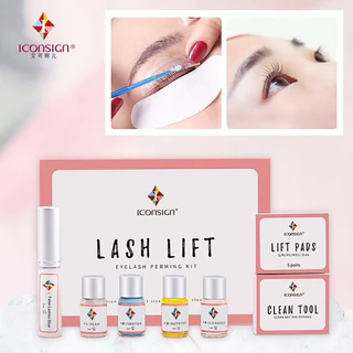 LASH LIFTING ICONSIGN LAMINAÇÃO BROW SOBRANCELHA