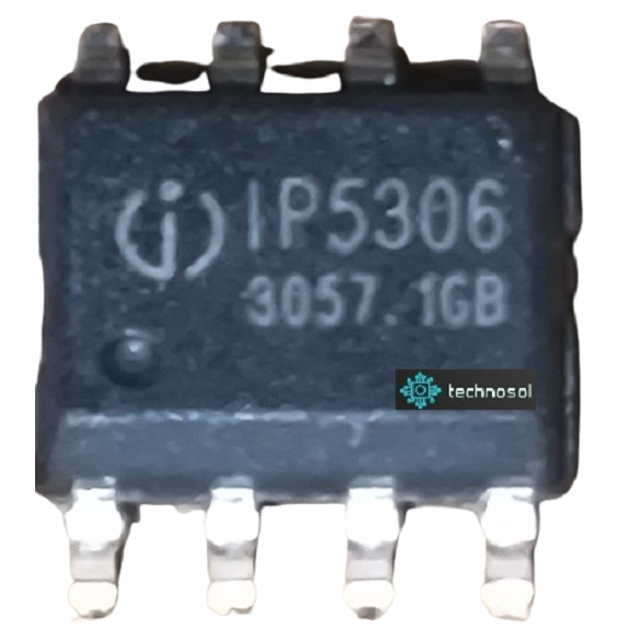 IP5306 5306 SOP-8 | Shopee Brasil