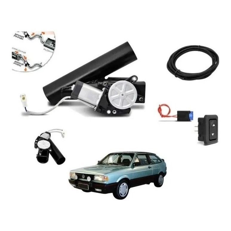 Difusor De Escapamento Ronco Esportivo Universal Gol Quadrad | Shopee ...
