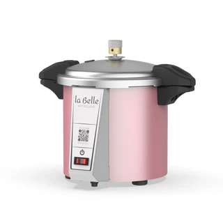 Autoclave Idealclave La Belle 5 Litros Rose Gold para Manicure, Clínicas e Piercing