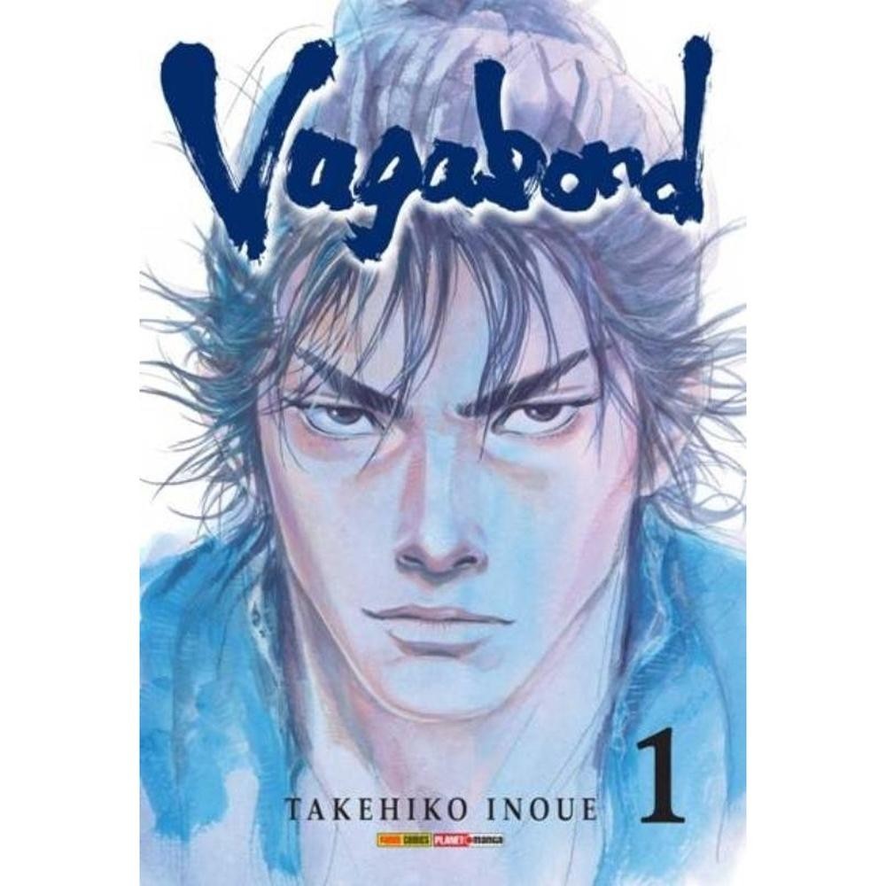Vagabond. Tome 1 - Édition 40 ans main image 0