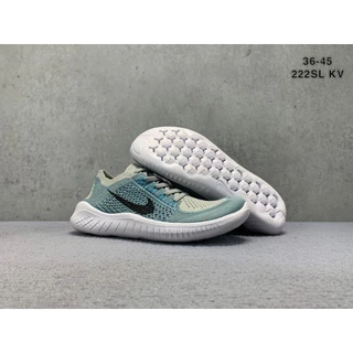 Sapatos de corrida Flyknit Rn 5.0 para homens e mulheres tênis de lazer leves com rede respirável