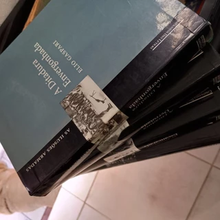 A Ditadura Escancarada, Derrotada, Envergonhada de Elio Gaspari