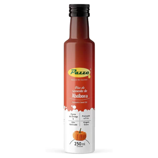 Óleo de Semente de Abóbora Pazze - 250ML