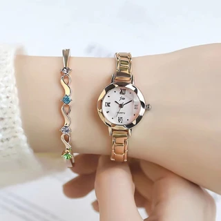 Novo Produto Estilo Moda Estilo Moda Senhoras Assistir Estudantes Discagem Pequena Temperamento Relógio Eletrônico Simples de Quartzo