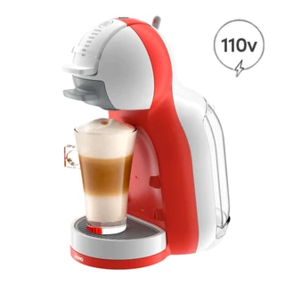 Cafeteira Dolce Gusto Mini Me Automatica Vermelha 110V Nescafe Maquina De Cafe