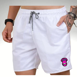 Bermuda Shorts Mauricinho Monkey Macaco