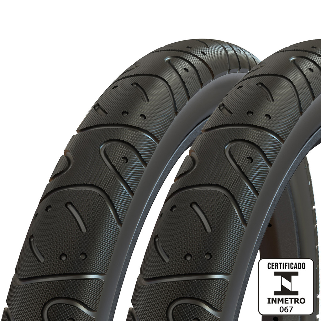 Par de Pneus Bicicleta Maxxis Hookworm 29x2.50 Arame Preto