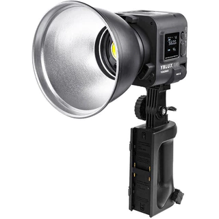 ILUMINADOR LED YONGNUO YNLUX 100 BI-COLOR (KIT)