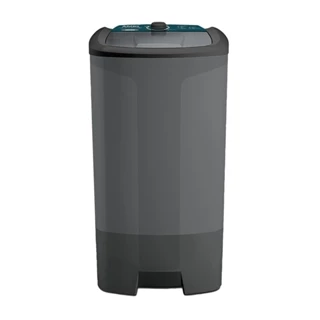 Lavadora de Roupas 10Kg Arno Lavete Eco 10+ ML81 Cinza 127V