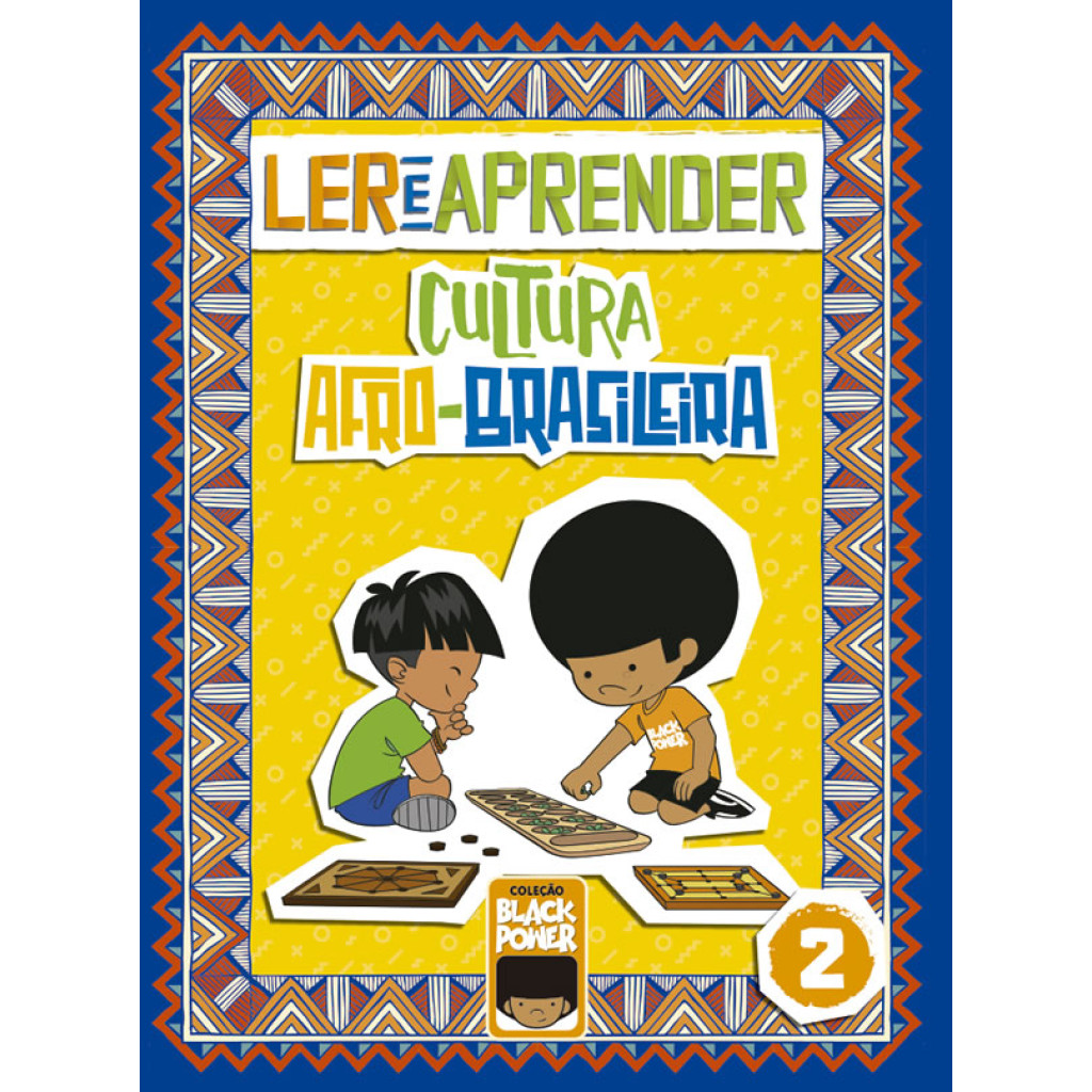 LER E APRENDER CULTURA AFRO BRASILEIRA VOLUME 2 | Shopee Brasil