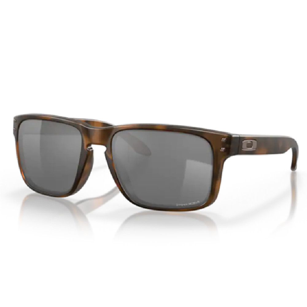Óculos de Sol Oakley Holbrook Tartaruga Marrom 0OO9102 9102F