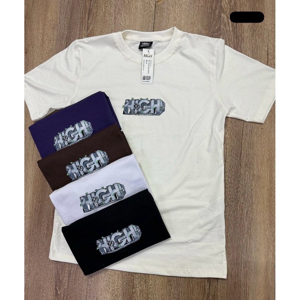 Camiseta UseVersate StreetWear 100% Algodão
