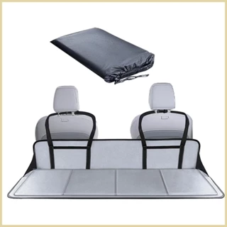 Colchão De Carro Não Inflável , Banco Traseiro , Cama Dobrável , Portátil , Extensor De Porta-Malas , jarekbr