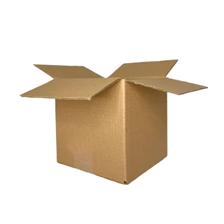 25 pçs Caixa de Papelão 15x15x15 para envio, sedex, pac, etc