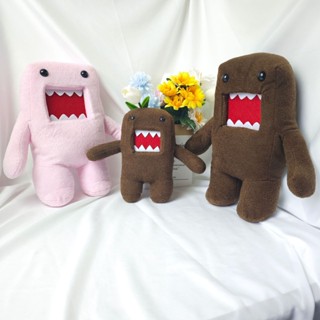 Anime Domo-kun brinquedo de pelúcia domo-kun Desenhos Animados Domo ...