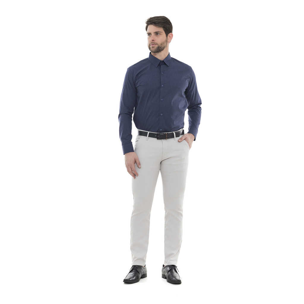 Calça Sarja Camisa Azul Jeans Masculina Camisa Jeans Masculina