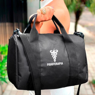 Mala Academia - FISIOTERAPIA - Feminina Masculina Fit Esporte Mala Malinha Fut Unissex em Oferta na Shopee
