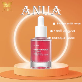 Anua Dark Spot Correction Serum 30ml 10% Niacinamide and 4% Tranexamic