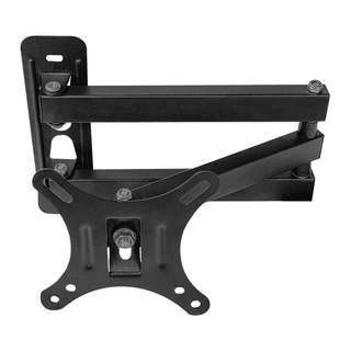 Suporte Para Monitor e TV Zinnia, 14 Pol. a 27 Pol., Preto, ZNO-SMT50-BL01 em Oferta na Shopee
