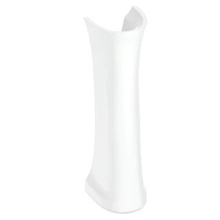 Coluna para Lavatório Celite UP/Saveiro Branco em Oferta na Shopee