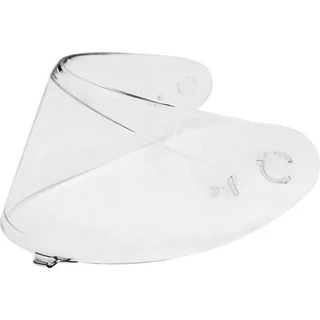 Viseira Capacete ASX-Axxis Draken-Eagle Clean Cristal V18-B