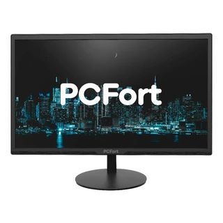 Monitor Empresarial PCFort F1930 19 VGA - HDMI - VESA