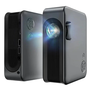 Mini Projetor Portátil A30 Full Hd 1080p 3000 Lumens 120