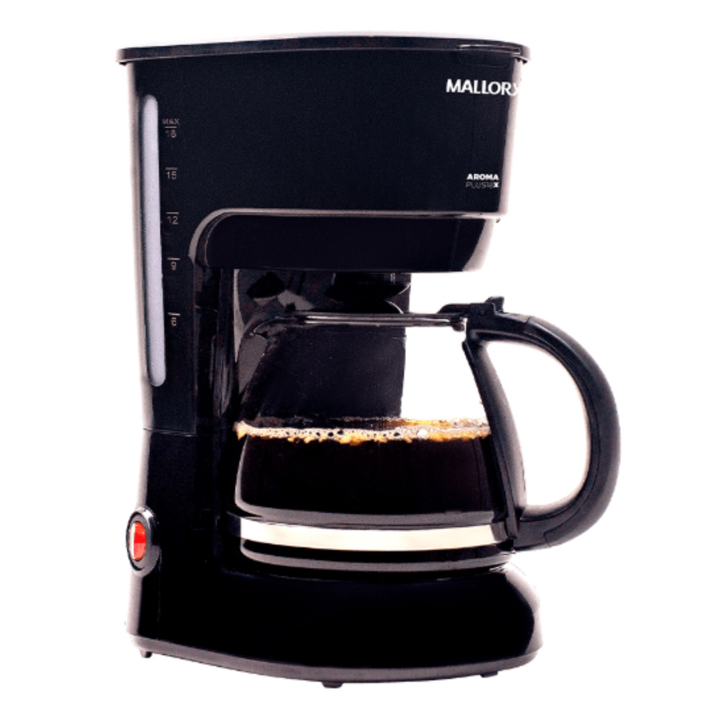 Cafeteira Elétrica Mallory Aroma Plus 18 Xícaras