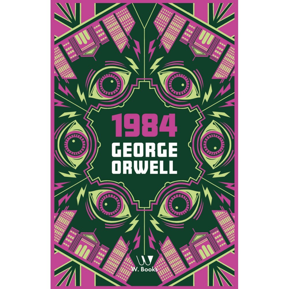 Livro 1984 W.Books