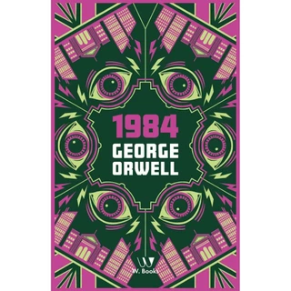 Livro 1984 W.Books
