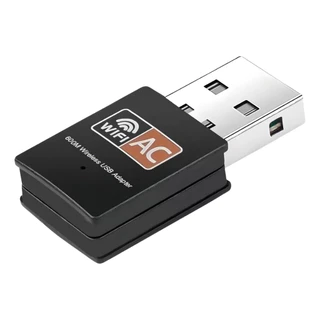 Adaptador 900mbps Wifi para PC 2.4 900mbps Wireless Ac PLUG AND PLAY