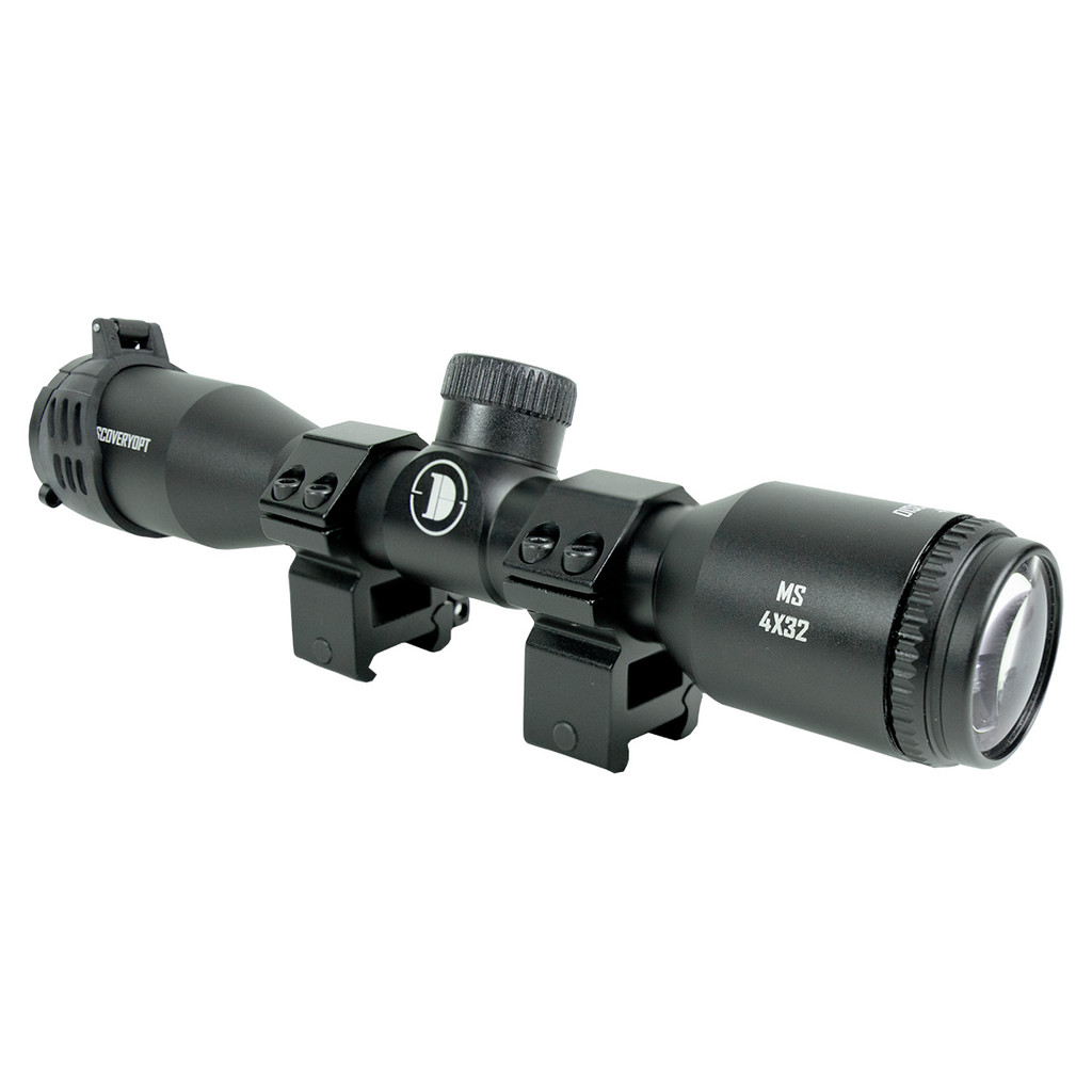 Luneta Carabina Espingarda Pressão Rifle Cbc 7022 8022 Discovery