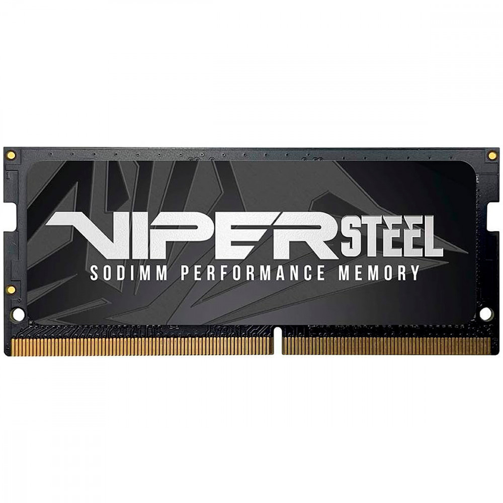 Memória Para Notebook Patriot Viper Steel 32GB 3200MHz DDR4 CL18