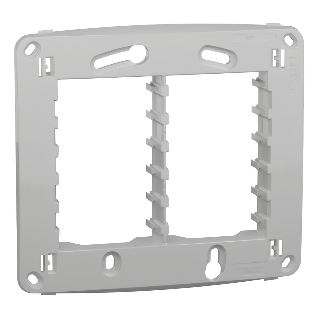 Suporte 4X4 Para 6 Modulos Miluz S3B76140 Schneider