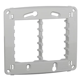 Suporte 4X4 Para 6 Modulos Miluz S3B76140 Schneider