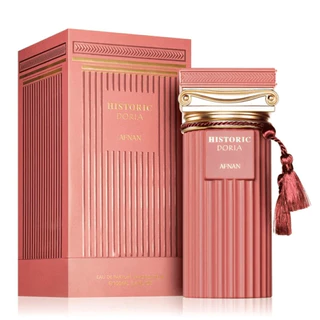 Perfume Historic Doria Edp Afnan Unissex 100ml