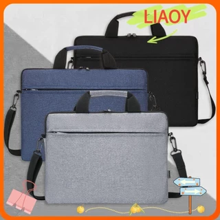 LIAOYING Laptop Sleeve , Large Capacidade Bolsa Ultra Fina Para , Protetora De Mesa Comercial À Prova De Choque