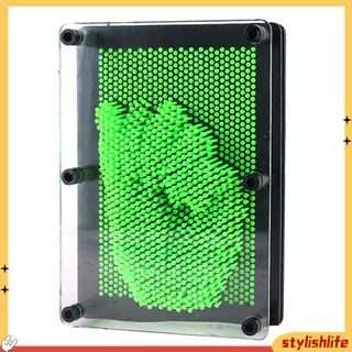 [stylishlife] Pintura De Agulha DIY Desejo Curioso Interessante Estimular Criatividade Clone Molde De Mão Para Crianças